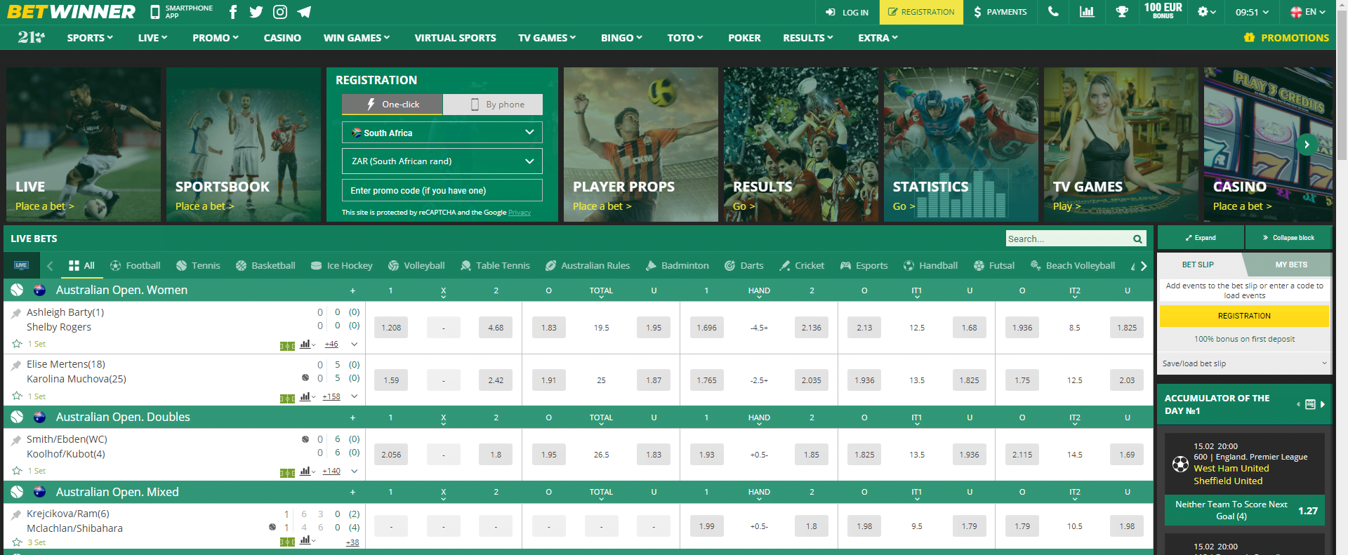 Take Advantage Of Betwinner Sports Bets - Read These 10 Tips